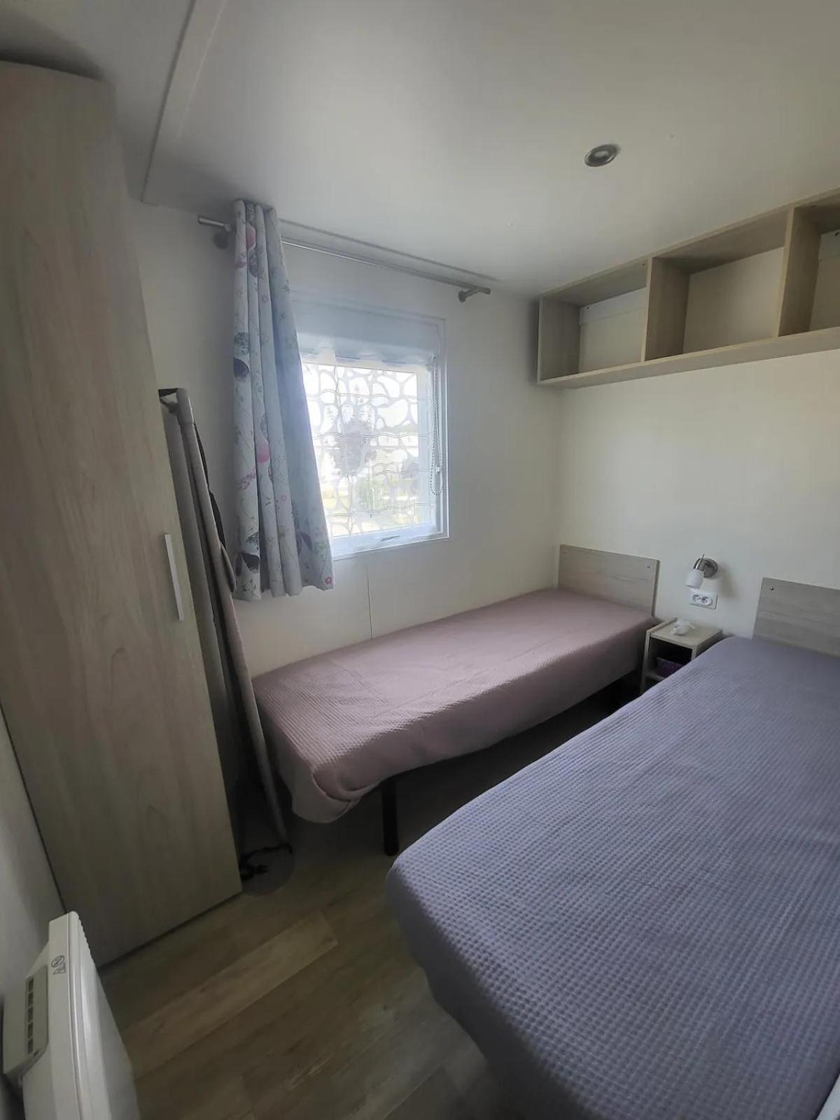 Mobil-Home Montmartin-Sur-Mer Hauteville-sur-Mer Exterior foto